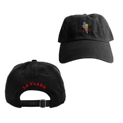 gucci ice cream dad hat|cowboy hat from gucci.